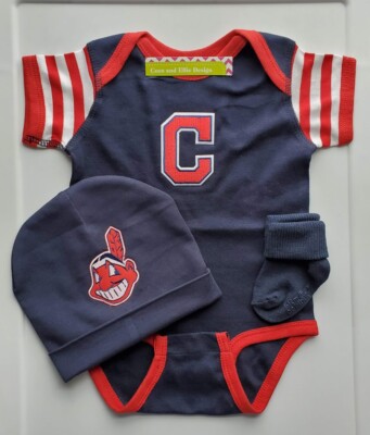 cleveland indians infant jersey