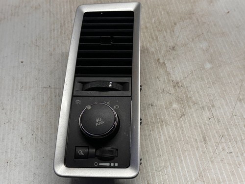 Interruptor de control de faro antiniebla Dodge Ram 1500 2009 - 2012 P04602918AA FABRICANTE DE EQUIPOS ORIGINALES - Imagen 2 de 5