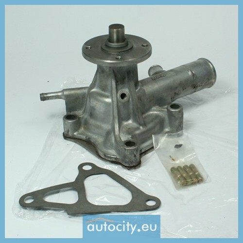 Pompa Acqua QUINTON HAZELL QCP3604 | Per Ford Ka, Fiesta, Streetka | Ricambio Motore Raffreddamento