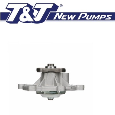 T&J New Pumps Water Pump & GSK For LUCERNE 2009-2011