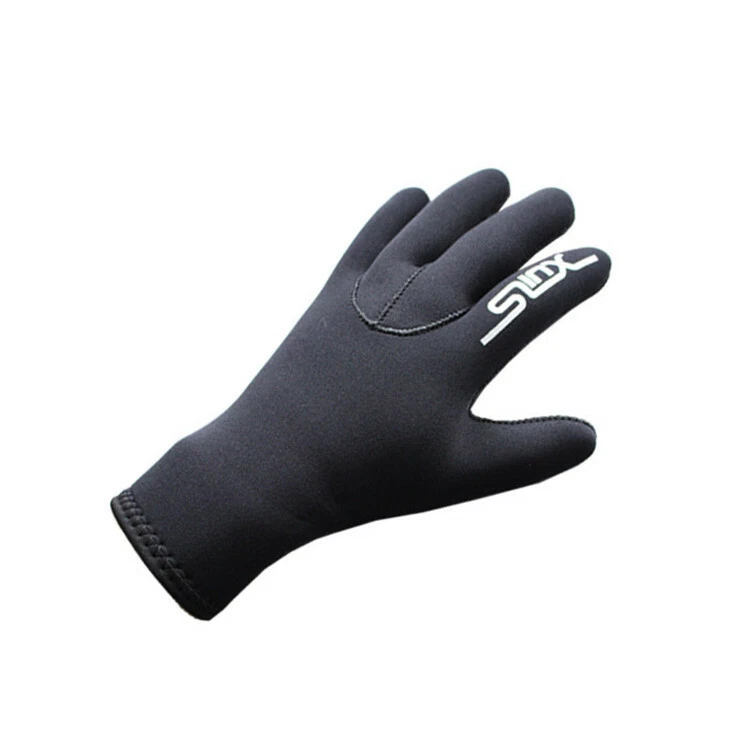 3MM Neoprene Wetsuit Gloves Scuba Diving Surfing Snorkeling Kayaking Cold-proof - Image 4 of 4