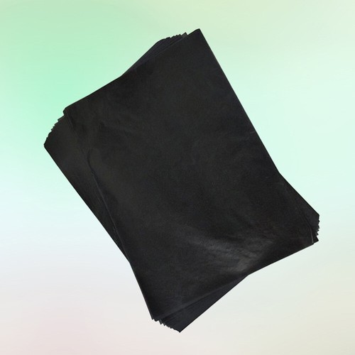 100 Pcs Kohlenstoff Graphit-Kohlepapier Bemalen Von Kohlebeschichtetem - Afbeelding 6 van 11