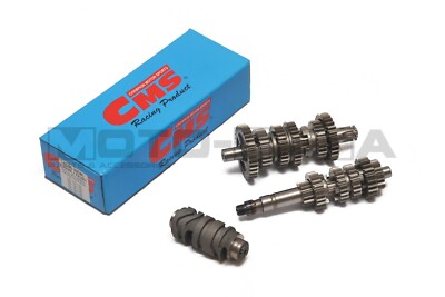 Racing Close Ratio 6 speed Gearbox - Yamaha R15/WR125/WR15/R125