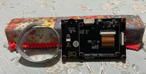 Big Tree Tech Pi TFT 43 Touchscreen Display