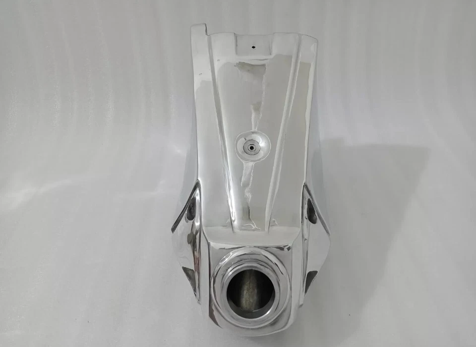 APTO PARA Yamaha YZ250 YZ 250 1996-2001 tanque de combustible gasolina aleación de aluminio Foto 4 de 4