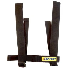 Oztec BP-50A Backpack Concrete Vibrator Complete Shoulder Strap Assembly