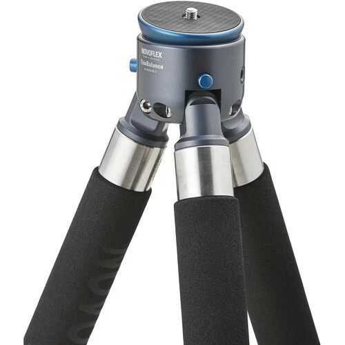New Novoflex TrioBalance 4-Section Aluminum Tripod Leg Kit (TRIOBALA2844) #37271 - Image 3 of 3