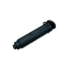 Leifheit - Wäschespinne Zubehör Ersatz- Bodenhülse Bodendübel