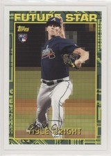 2019 Topps Archives 1994 Topps Future Stars Kyle Wright #94FS-20 03rx