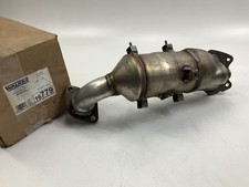 Minor Rust As Shown - Walker 16779 Front Left Direct Fit Catalytic Converter Minor Rust As Shown - Walker 16779 Front Left Direct Fit Catalytic Converter