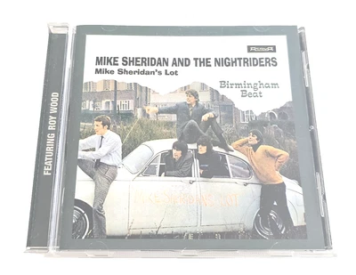 MIKE SHERIDAN & NIGHTRIDERS Birmingham Beat CD neuwertig - Bild 1 von 4