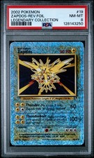 Zapdos 19/110 Legendary Collection Reverse Holo for sale online | eBay