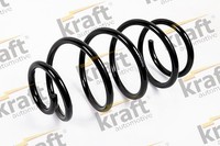 1X Kraft Automotive Fahrwerksfeder 4020530 FüR VW 7M6 7M8 Sharan 7M9 20V TDI