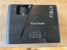 ViewSonic PJD5155 3300 Lumens SVGA DLP Projector HDMI 3D Ready w/ Remote