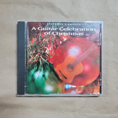A Guitar Celebration Of Christmas Vol 5 (CD 1993)