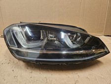 Frontscheinwerfer VW Golf VII 5G1941752 Bi-Xenon Rechts Scheinwerfer Headlight