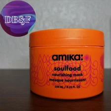 Amika Soulfood Nourishing Mask - 8 fl oz (250 ml)
