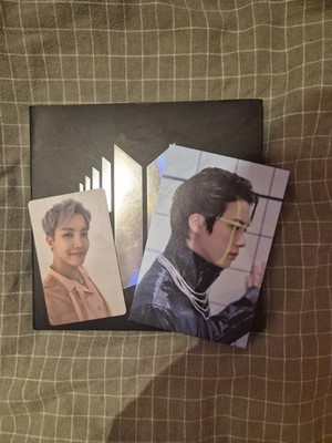 BTS Proof Album Compact edition 