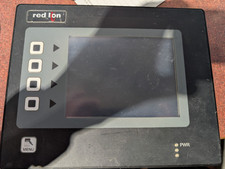 Red Lion G306A HMI Operator Interface Panel T...