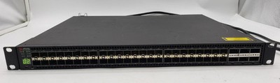 BROCADE ,  ICX 7750-48F  Ethernet Switch, With Power Supply