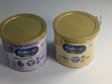 Enfamil Neuro Pro Gentlease Powder 7.2 oz 2 Cans Exp: 07/01/27 04/01/2027