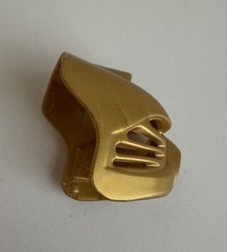 LEGO Bionicle Stars Kanohi Mask Hau 87788 Tahu Figure Set 7116 Pearl Gold Helmet