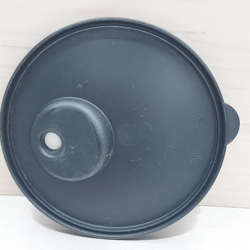Tupperware Rock N Serve Contenedor Tazón Apto para Microondas 1 3/4 Tazas Azul/Verde 4150 - Imagen 3 de 13