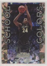 2020-21 Contenders Draft Picks School Colors Cracked Ice 17/23 Aaron Nesmith uk2