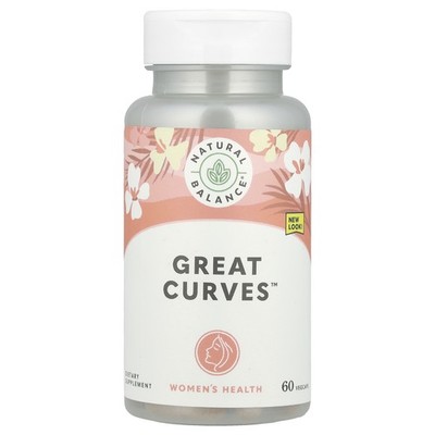 Women's Health, Great Curves , 60 VegCaps