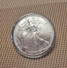 2005 USA American Eagle Silver Dollar
