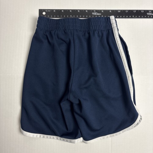 Under Armour Champion Boys Youth Medium 7/8 Shorts Lot of 4 Athletic Red Blue - Picture 12 of 13