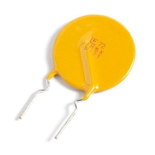 15Pcs 72R250XF Resettable Fuses - PPTC PTC POLYFUSE RADIAL 72V 2.50A | eBay