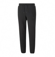 SUPER SALE Puma T7 Quilting Fabric Mix Mens Track Pants 53893601