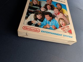 NES Anticipation: Nintendo Complete In Box CIB - Tested