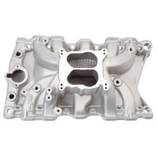Edelbrock Performer Rpm Olds 350 Intake Manifold Edelbrock Performer Rpm Olds 350 Intake Manifold