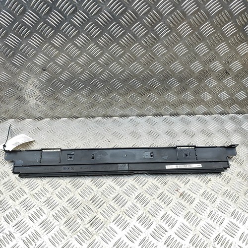 BMW 2 Coupe F22, F87 Slam Panel Rahmen Kunststoffverkleidung 7600543 2.0 Diesel