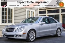 2008 Mercedes-Benz E350 Sport P2