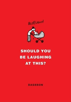 #ad #ad Should You Be Laughing at This? hardcover Dagsson Hugleikur $5.54