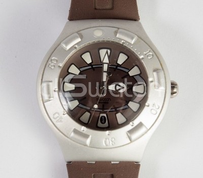 SWATCH IRONY SCUBA - YDS4005 - RODEO FLIP - New