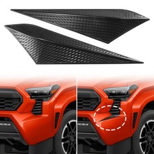 For Toyota Tacoma Accessories 2026 2025 2024 Front Side Grille Patch Decor For 4 For Toyota Tacoma Accessories 2026 2025 2024 Front Side Grille Patch Decor For 4