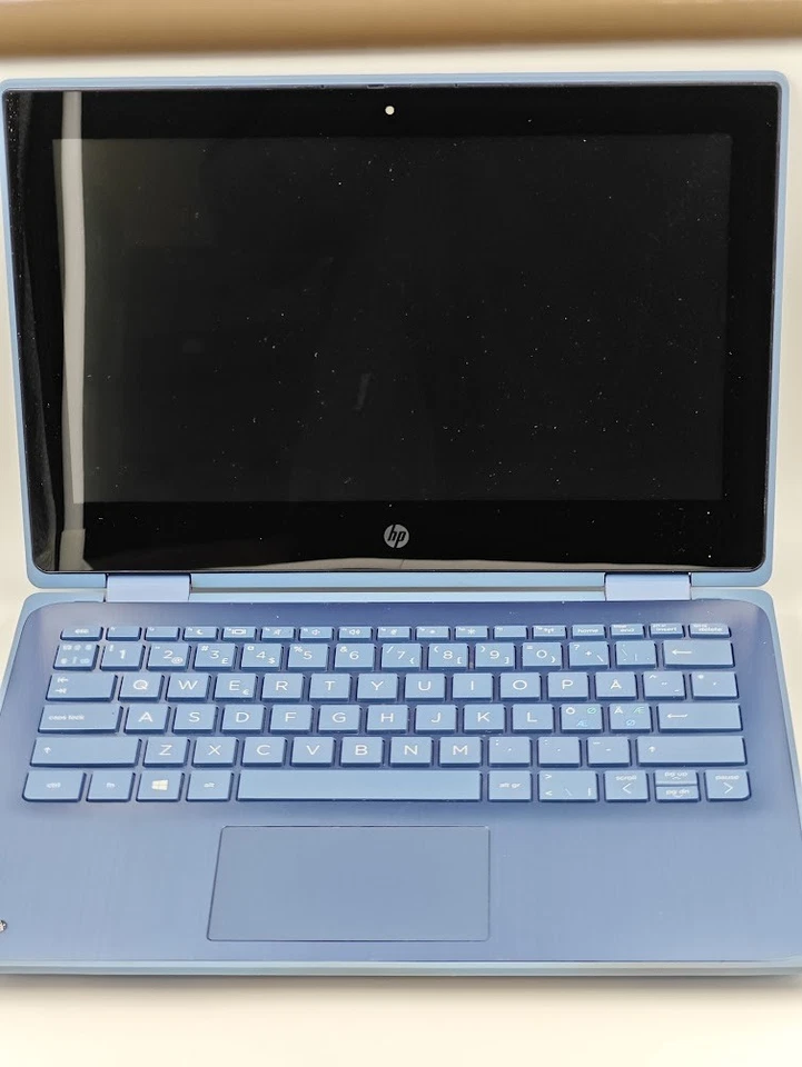 HP ProBook x360 11 G5 EE - Working, No SSD, no Bootable Device - Image 2 of 4