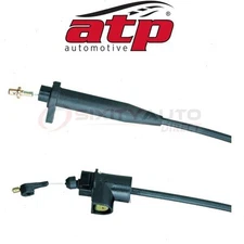 ATP Transmission Detent Cable for 1982-1986 Chevrolet C10 - Automatic  Hard jq
