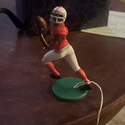 Decopac Cake Topper Decorative American Football Player Figure 3.5''