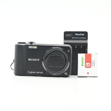 Sony Cyber-Shot DSC-H70 16.1MP Digital Camera w/10x Zoom Read 641