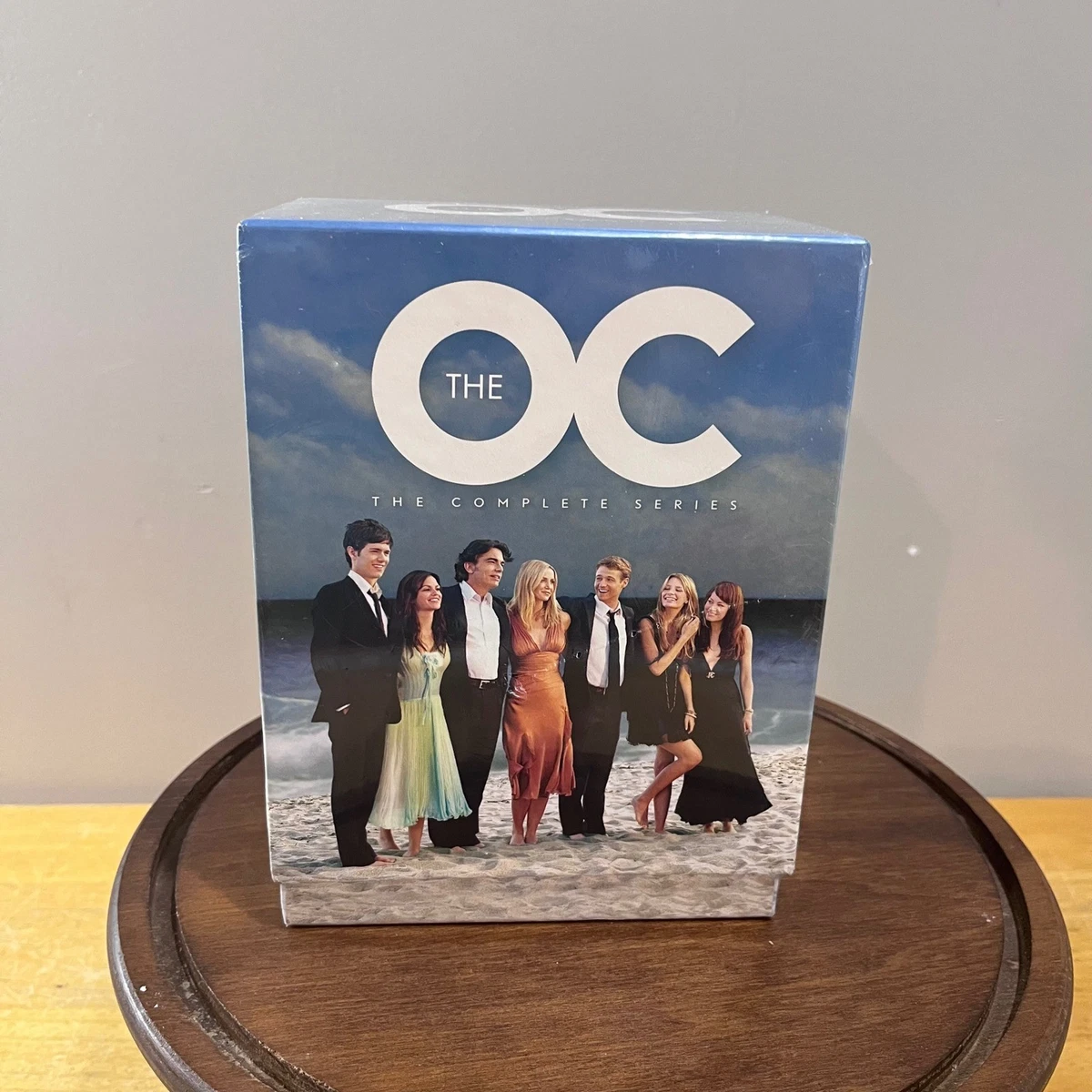 DVD The OC 1〜4全シーズン コンプリート