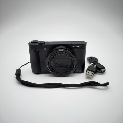 Sony CyberShot DSC-HX90 Kamera Kompakt Digitalkamera Reisekamera - Getestet