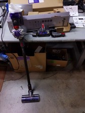 Dyson V8 Origin Absolute Cordless Vacuum, Silver - Used