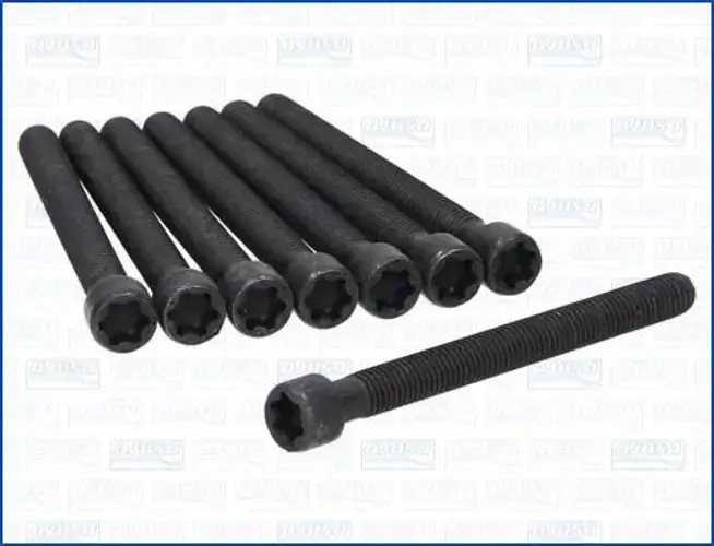 Cylinder head bolt set 81055700 AJUSA for FORD FOCUS III FOCUS III Turnier B-MAX - Image 2