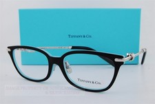 Brand New Tiffany  Co. Eyeglass Frames TF 2281F 8055 Black Size 51 For Women