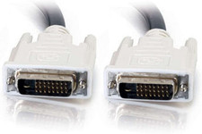 Legrand - DVI-D to DVI-D Video Cable, Male to Male Dual Link Digital Video Cabl
